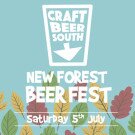 CBS New Forest Beer Fest
