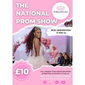 The National Prom Show Birmingham 2024
