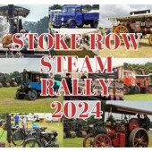 Stoke Row Steam Rally 2024