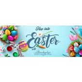 Easter Grotto Saturday 30th March 2024