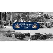 Shillingstone Steam Rally 2024