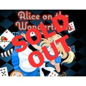 Alice on the Wondertrain | 1pm - 30th March