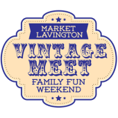 Market Lavington Vintage Meet Family Fun Weekend