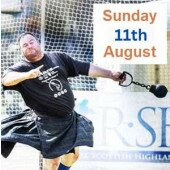 Perth Highland Games 2024 (incorporating the 2024 European Pipe Band Championships)