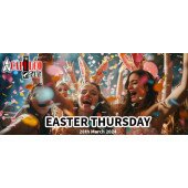 Easter Thursday at The ACCA | 28th March