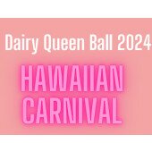 ‘Hawaiian Carnival’ Dairy Queen Ball 2024