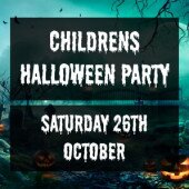 Childrens Halloween Party with Fun Kidz | Saturday 26th October