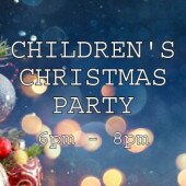 Pettycur | Children's Christmas Party | 6pm - 8pm