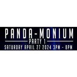 PANDA-MONIUM Party 1 