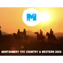 Montgomery YFC Country & Western 2024