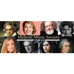 Melrose Music Society 2024-25 Season Membership