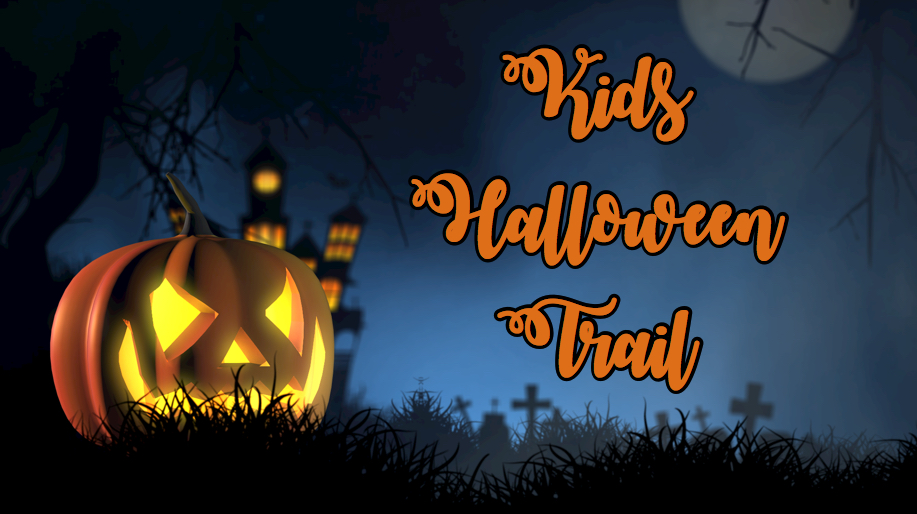 Kids Halloween Trail