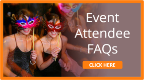 Event Attendee Frequently Asked Questions