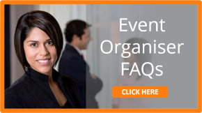 Event Organiser Frequently Asked Questions