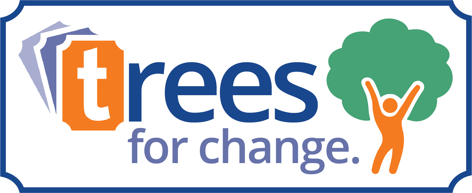 Ticketebo's Trees for Change Environmental Program